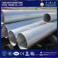 steel gi pipe / hot dip galvanized steel pipe price